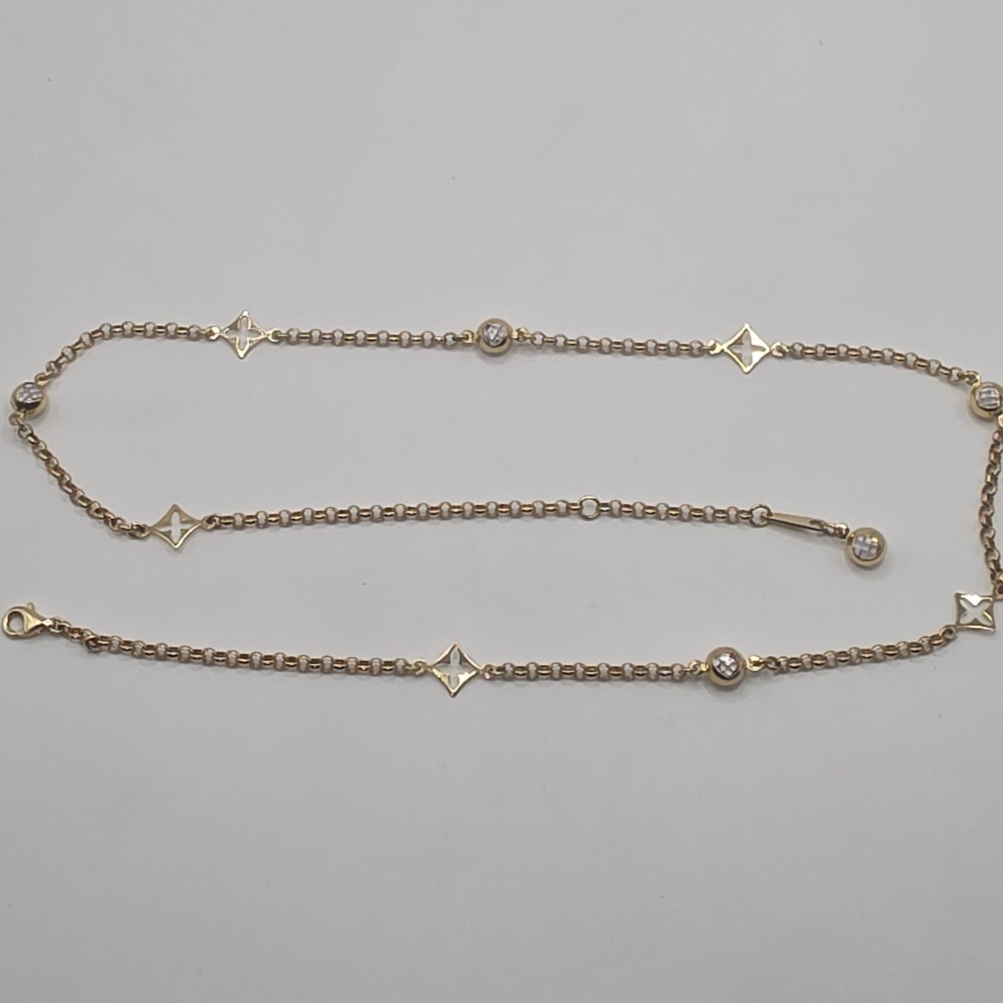 WOMAN NECKLACES 14K