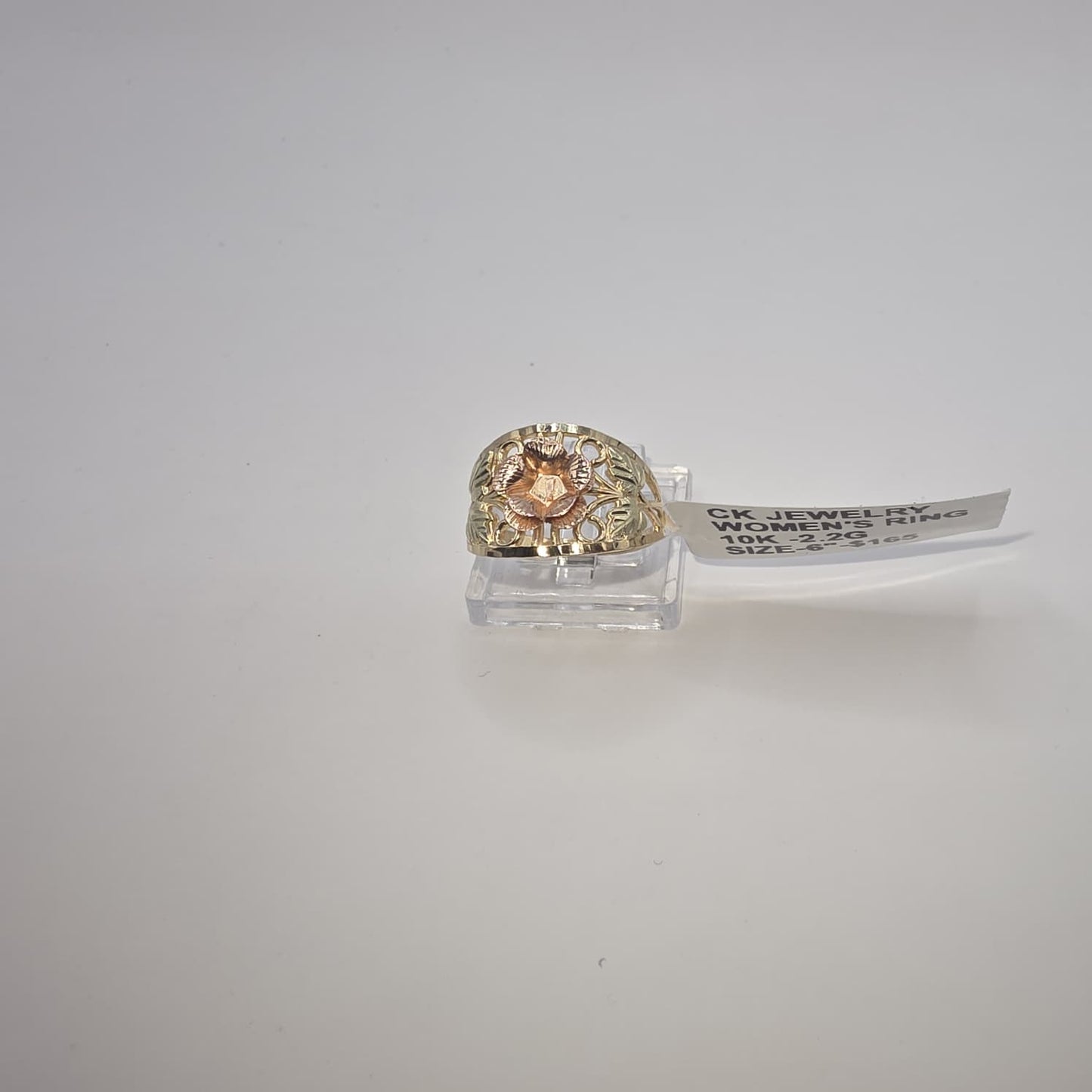 WOMEN'S RING 10K