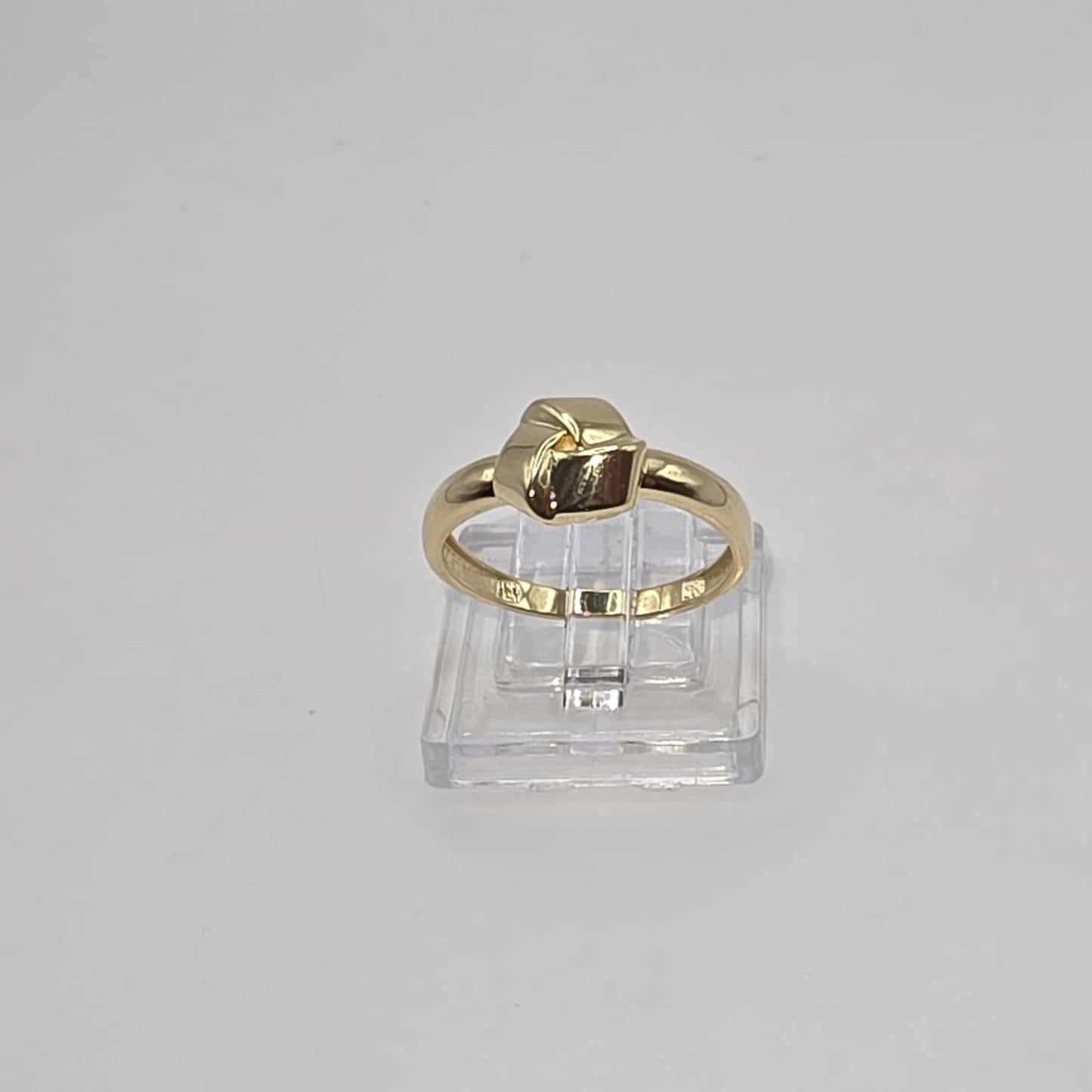 KNOT RING 14K