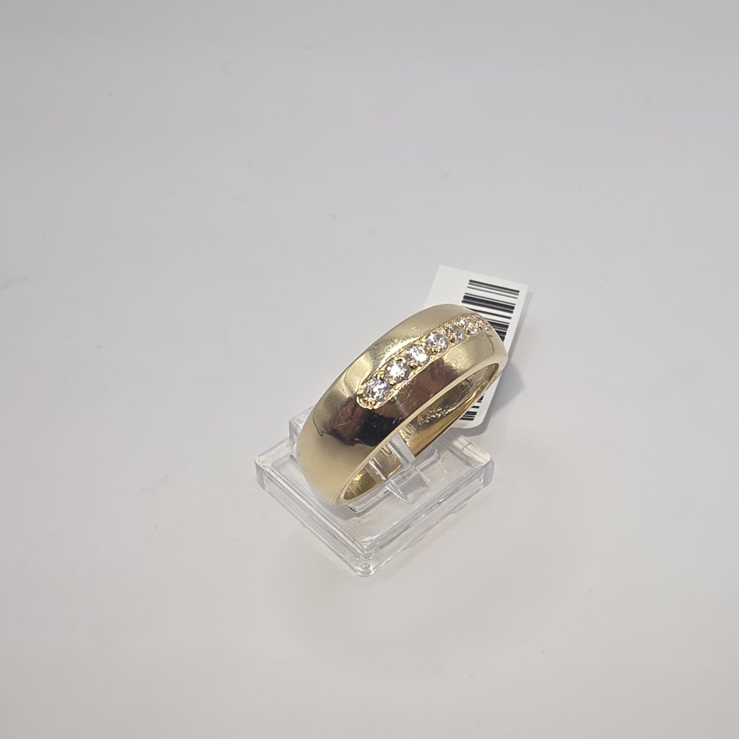 WEDDING BAND RING 10K