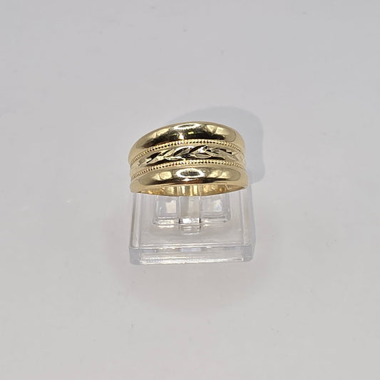 WOMAN RING 10K