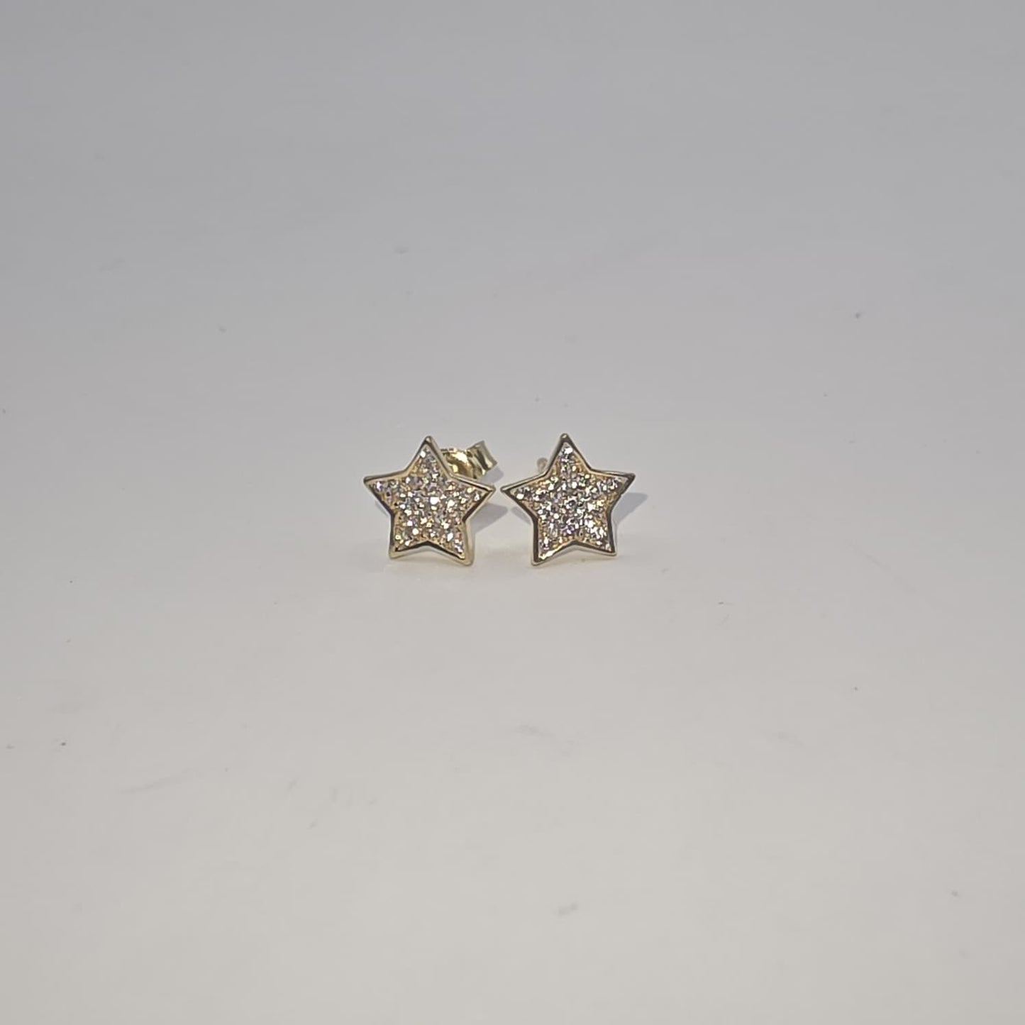 START STUD EARRING 10K