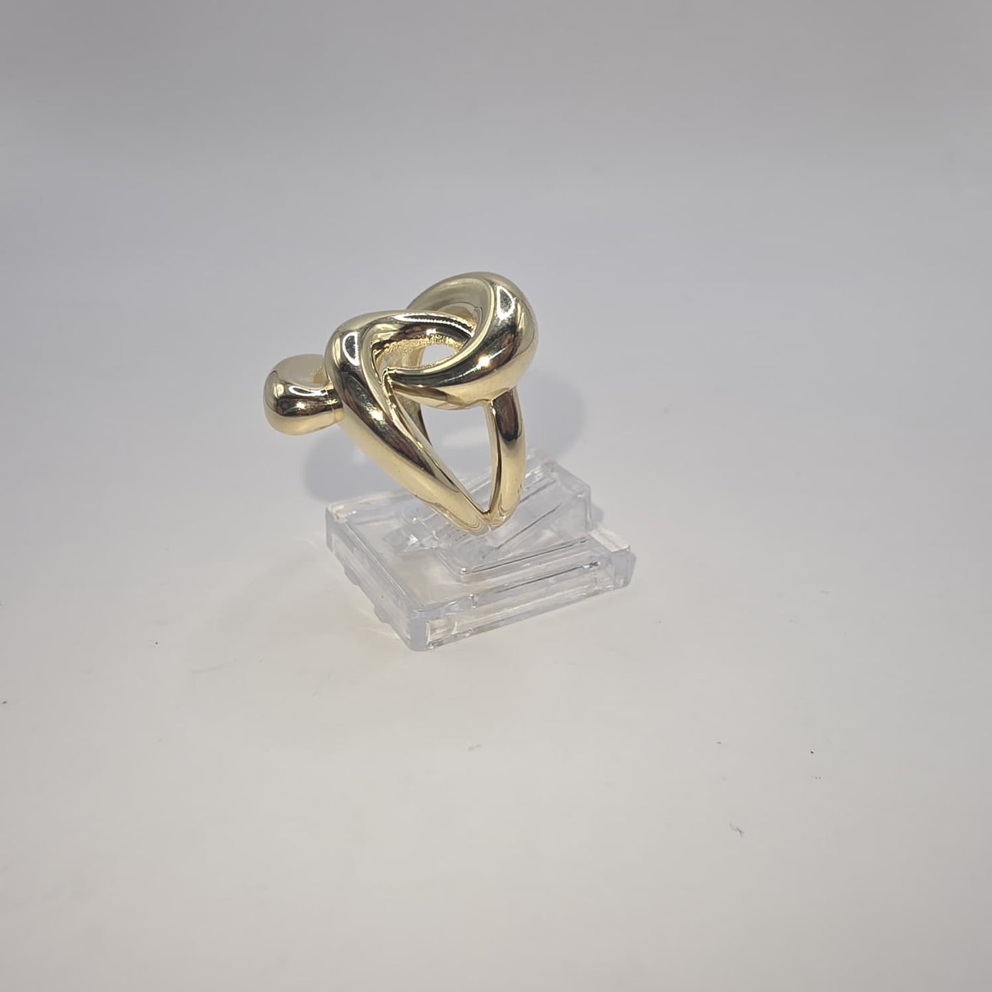 BOW RING 10K