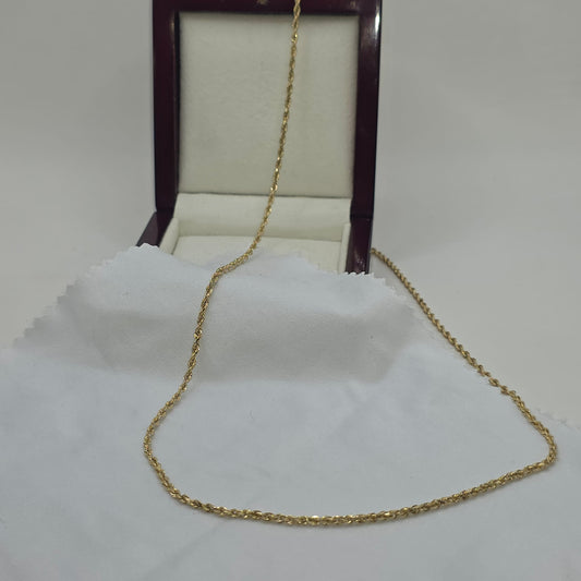 ROPE CHAIN 10K