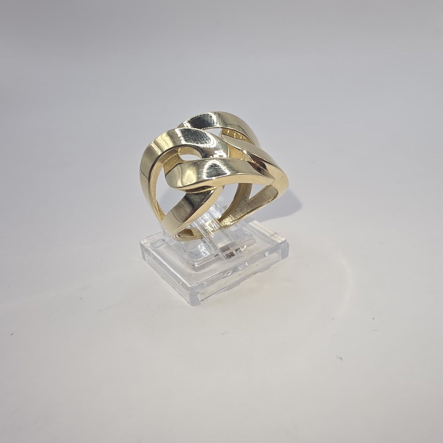 BOW RING 10K