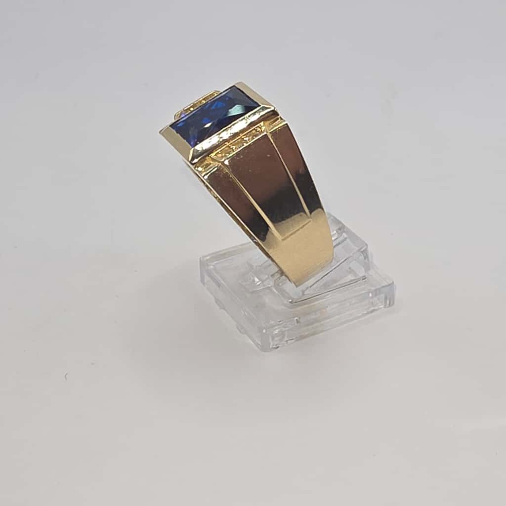 MEN'S RING 14K