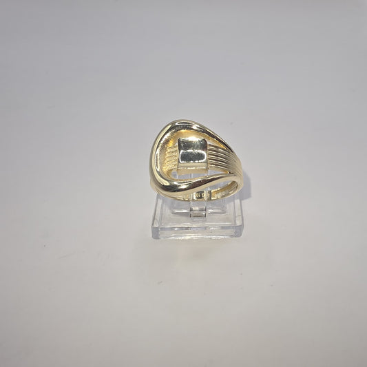 BOW RING 10K