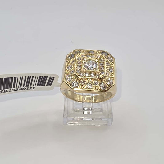 ROSETTA RING 10K