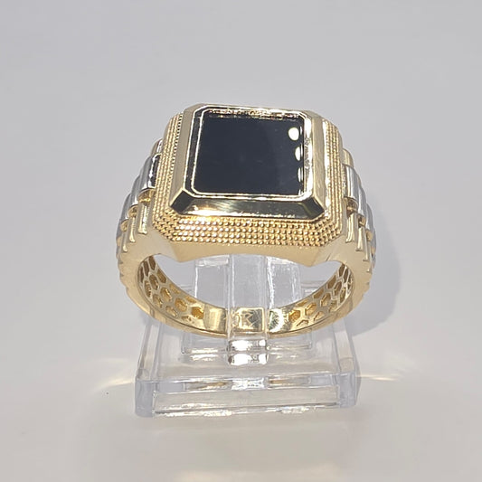 MEN'S RING 10K