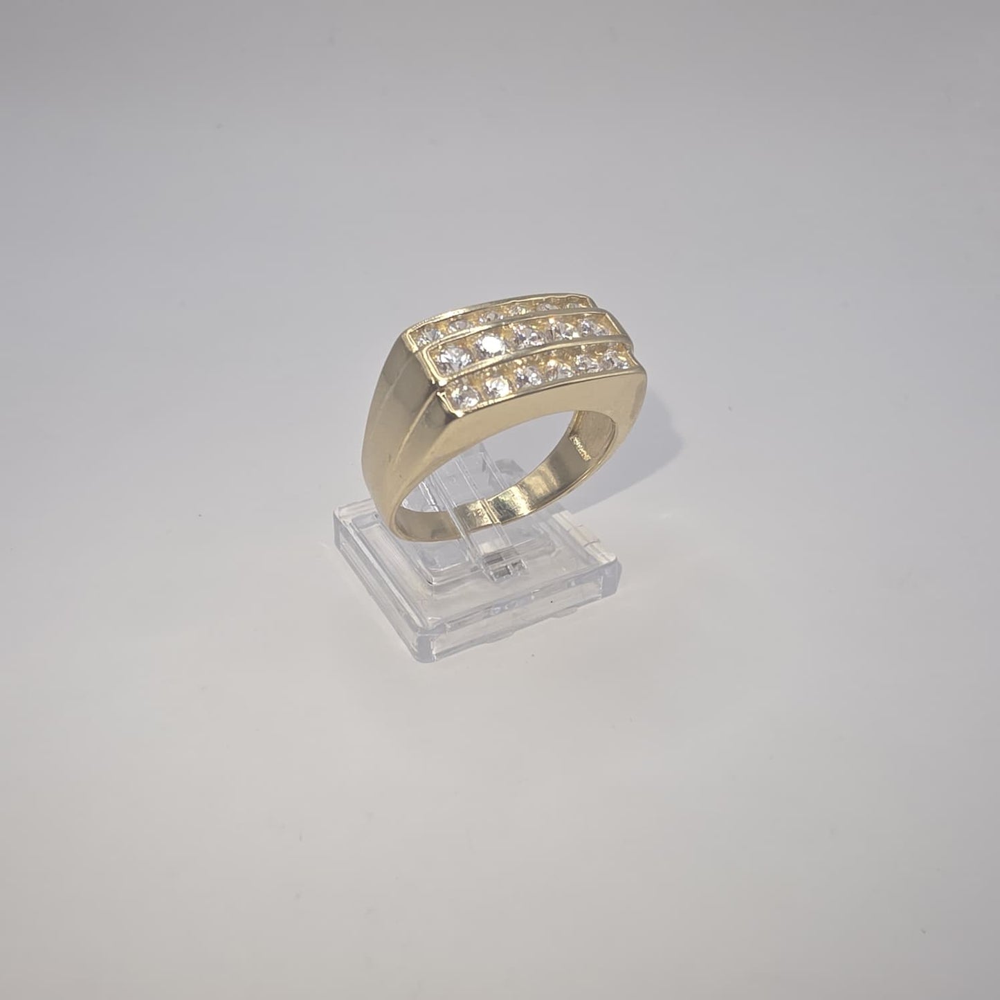 MEN'S RING 14K