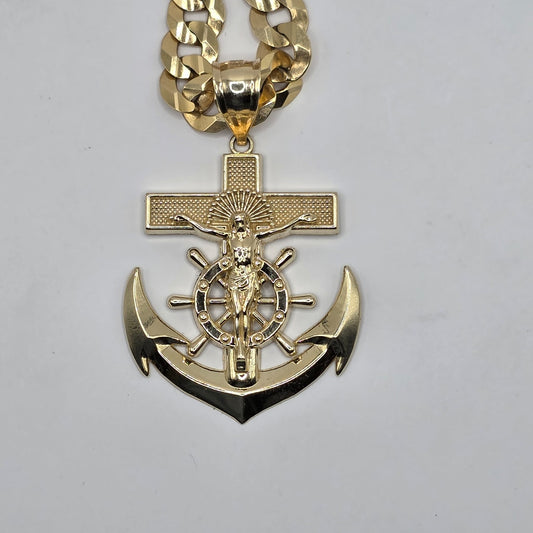 ANCHOR PENDANT