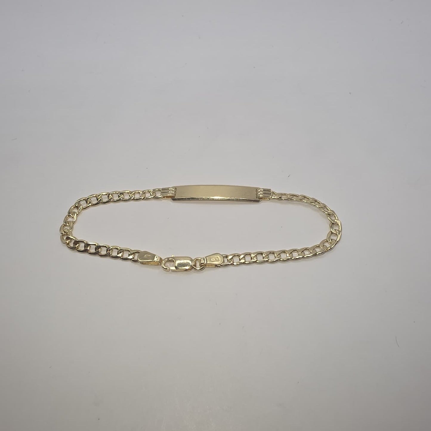 ID BRACELET 14K