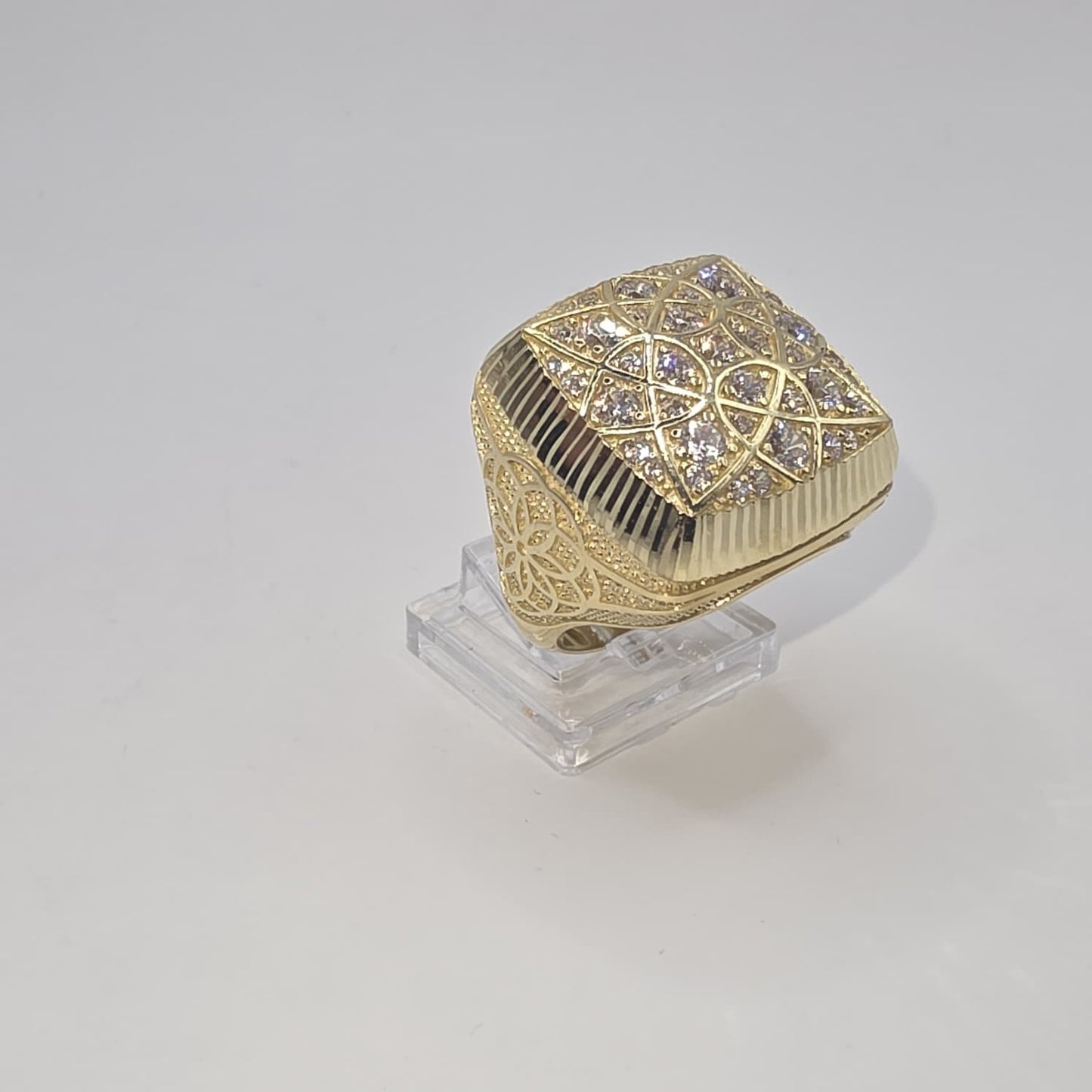 ROSSETA RING 10K