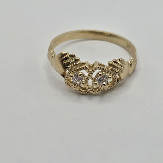 CLADDAGH RING