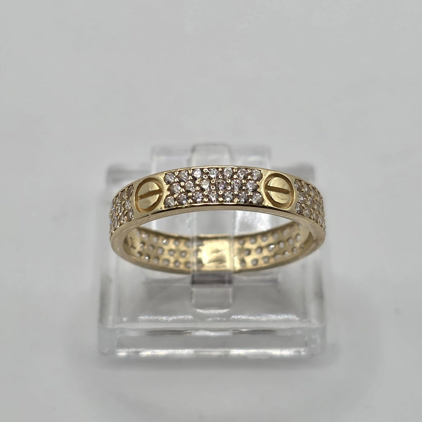 WOMAN RING 10K
