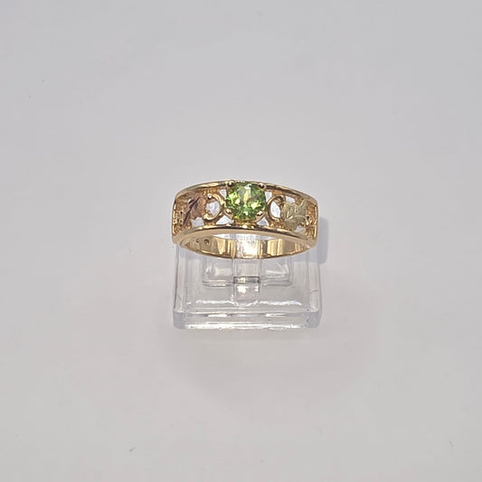 WOMAN RING 10K