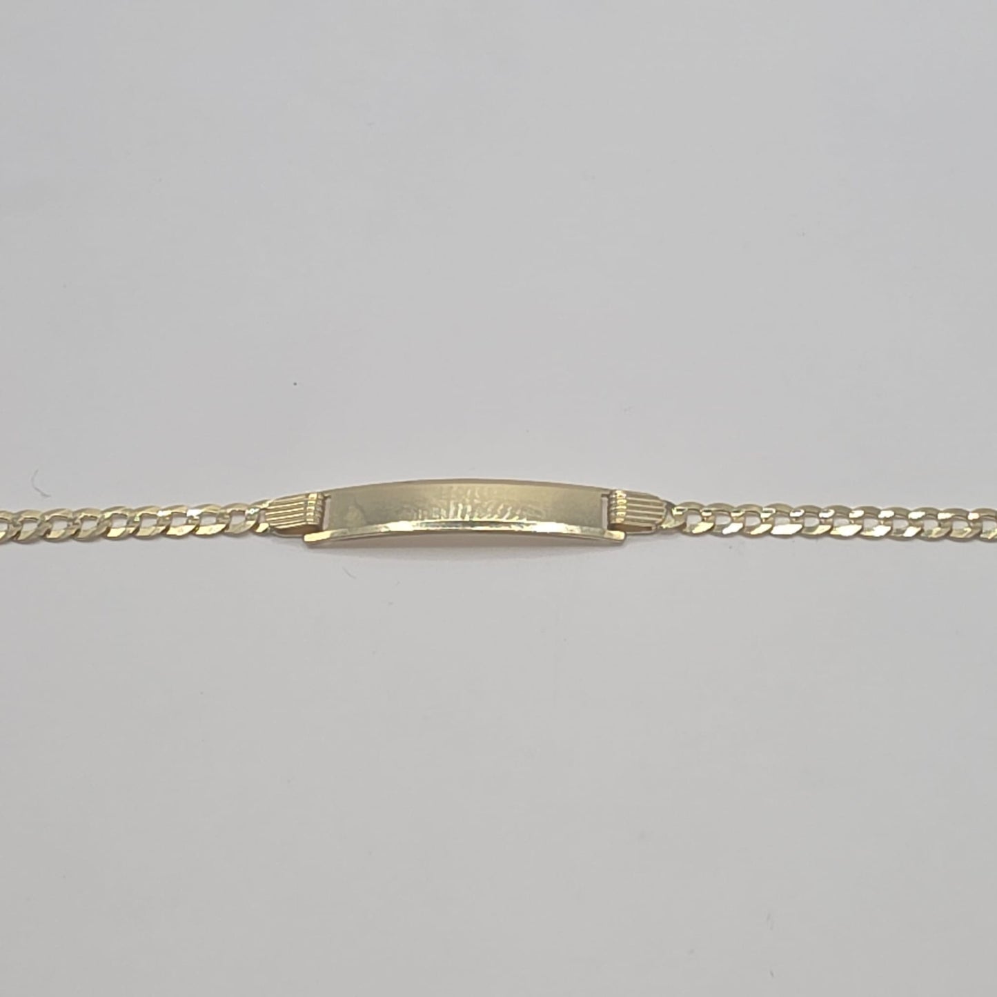 ID BRACELET 14K