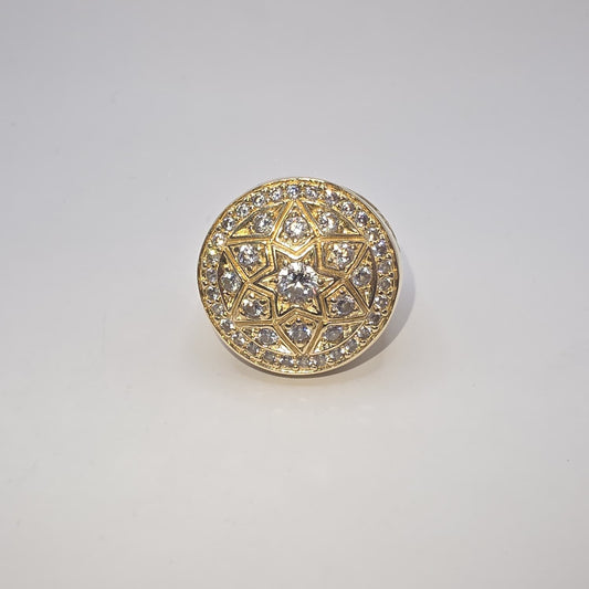 ROSSETA RING 10K