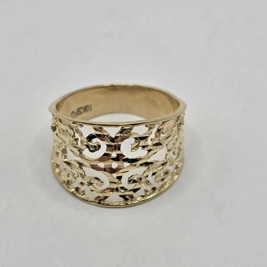 FILIGREE RING