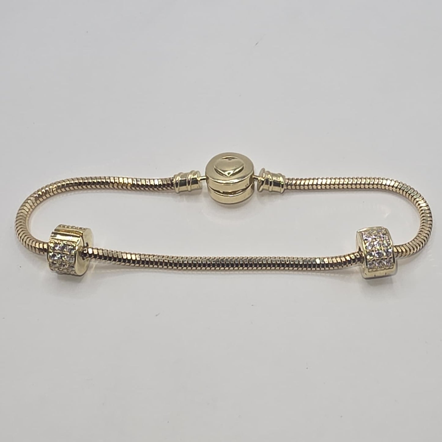 PANDORA BRACELET 10K