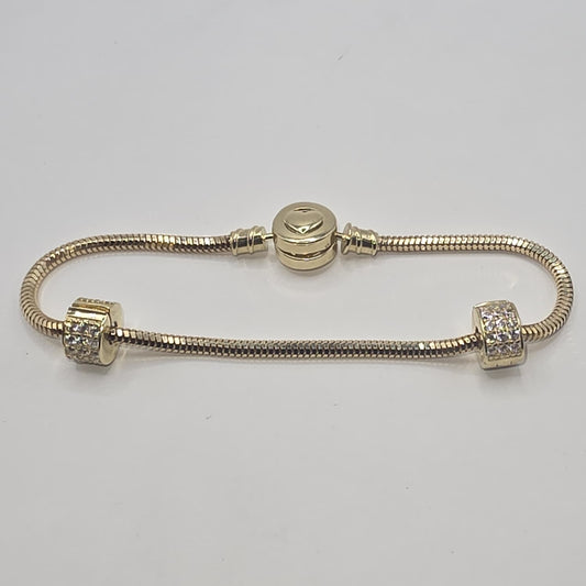 PANDORA BRACELET 10K