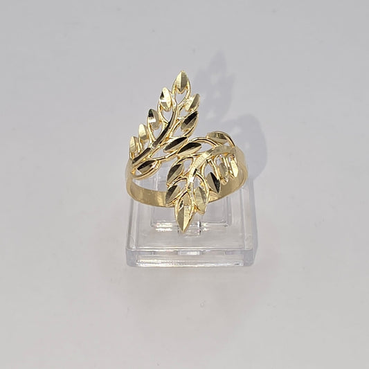 WOMAN RING 10K