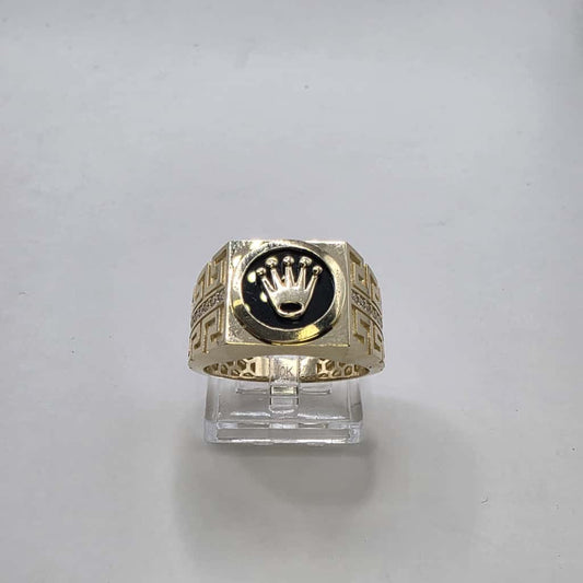CROWN RING 10K