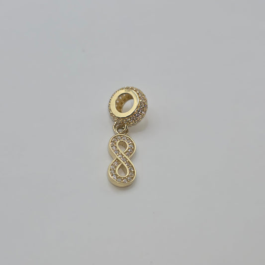 PANDORA INFINITE CHARM 10K