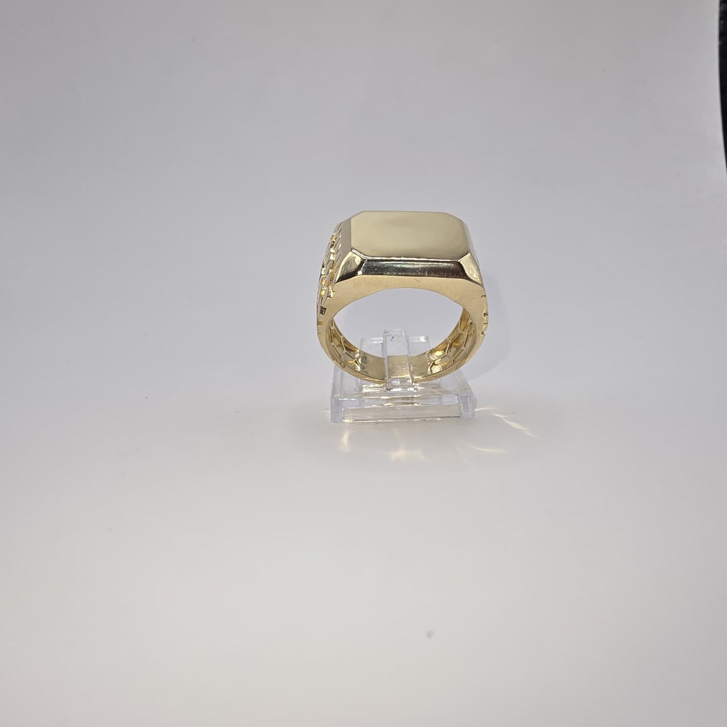 MEN'S RING 10K