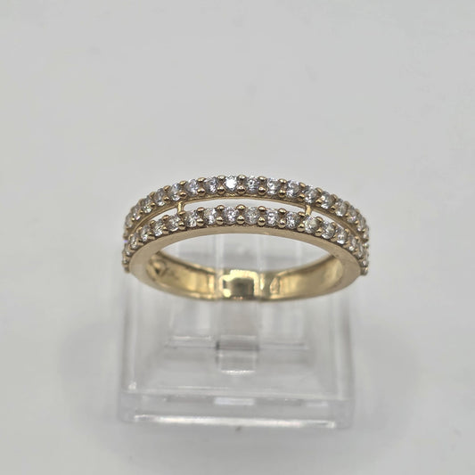 WOMAN RING 14K