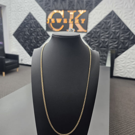 BISMARK CHAIN 10K