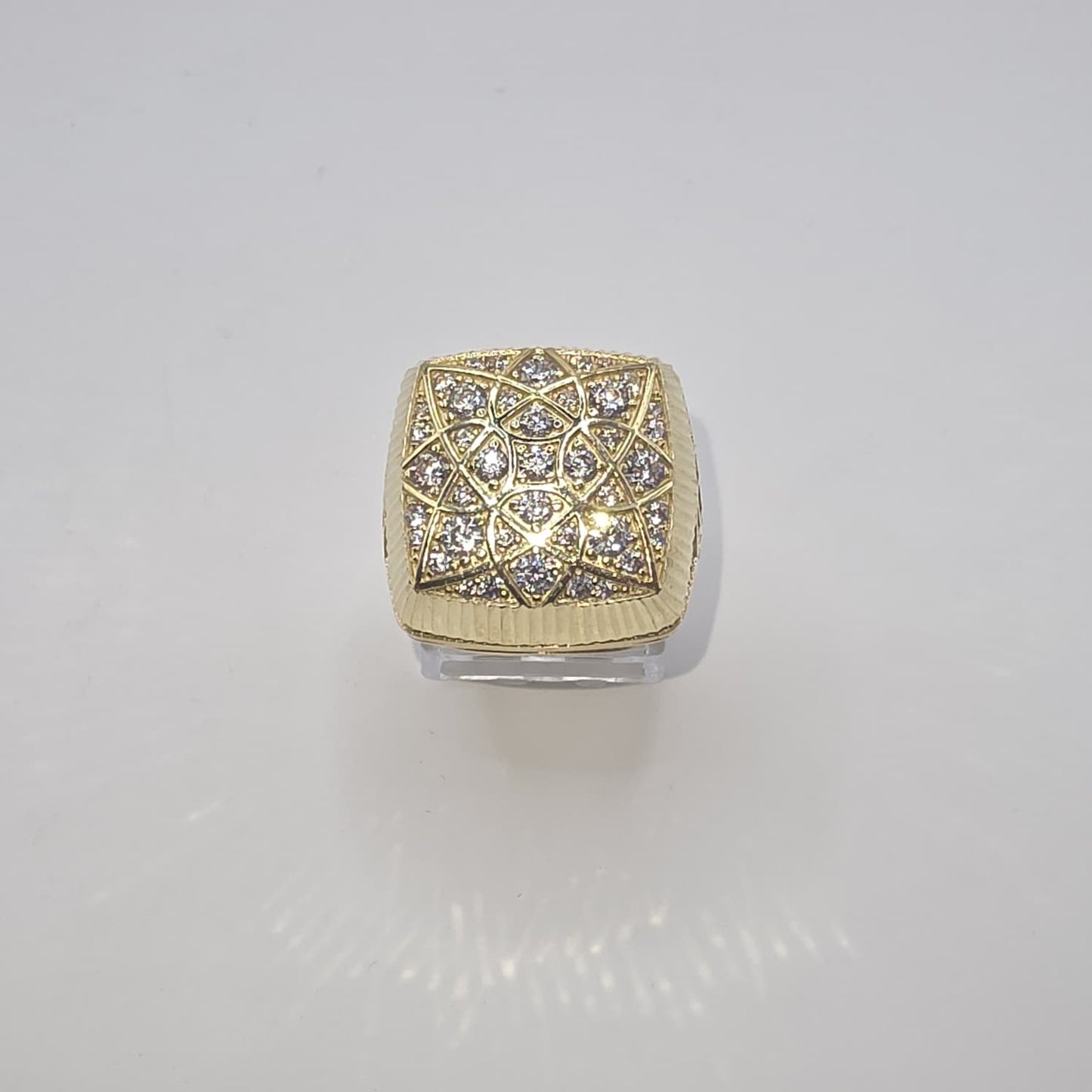 ROSSETA RING 10K