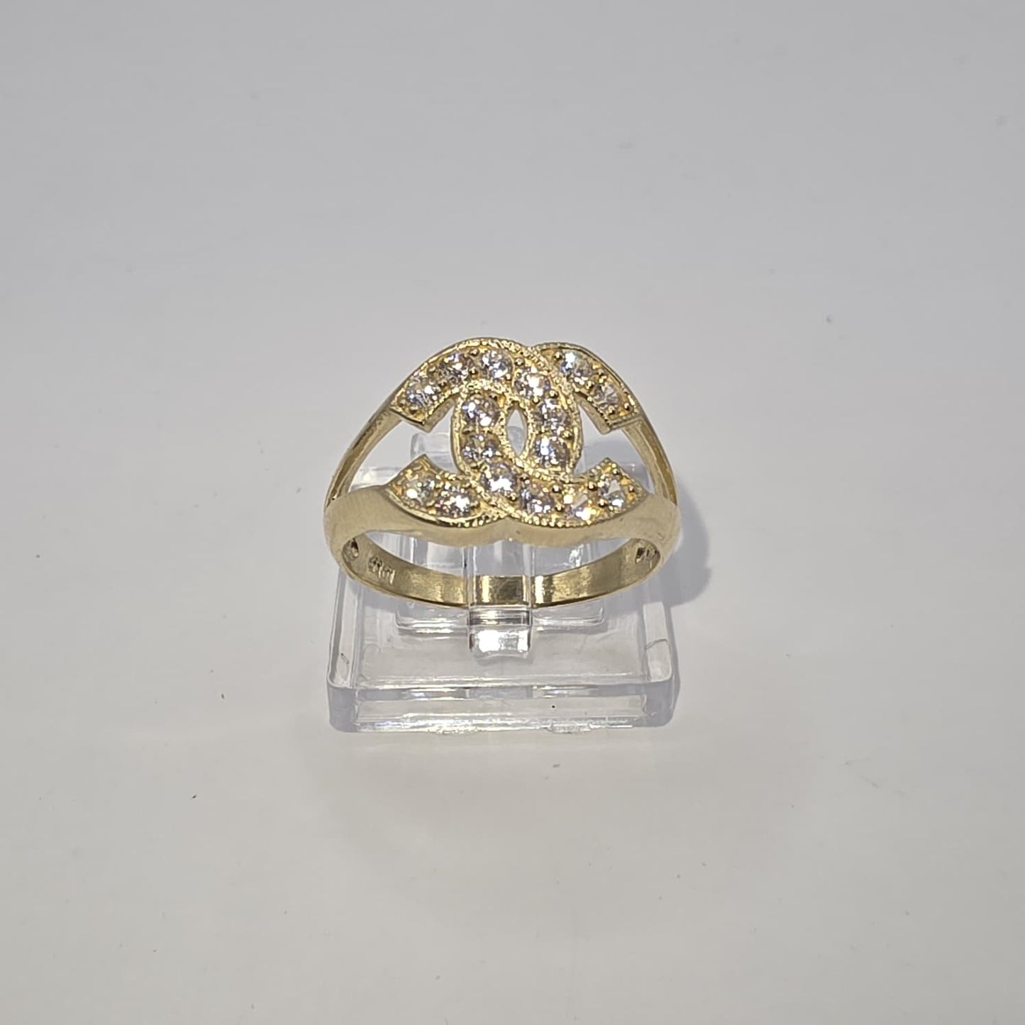 CC WOMEN'S RING 10K