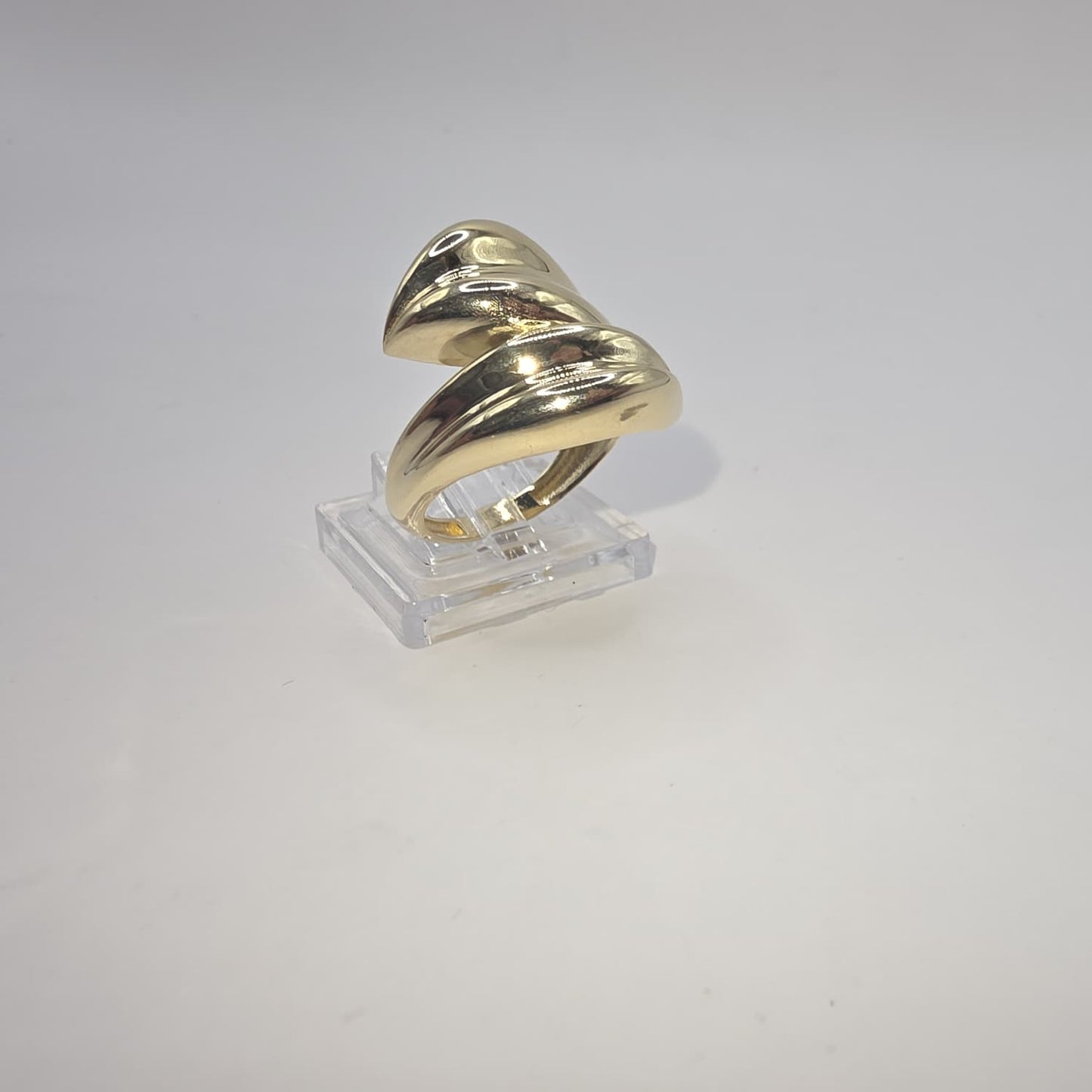 DOME RING 10K