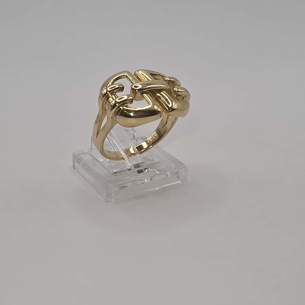WOMEN'S RING 14K