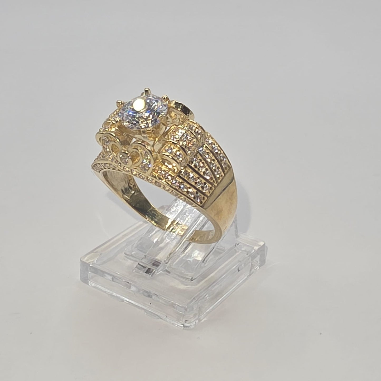 PRINCESS RING 10K