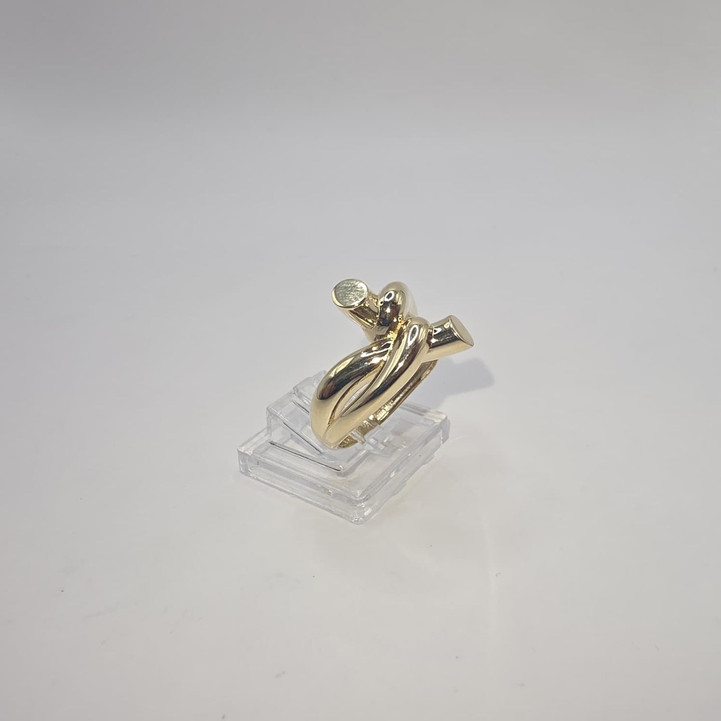 BOW RING 10K