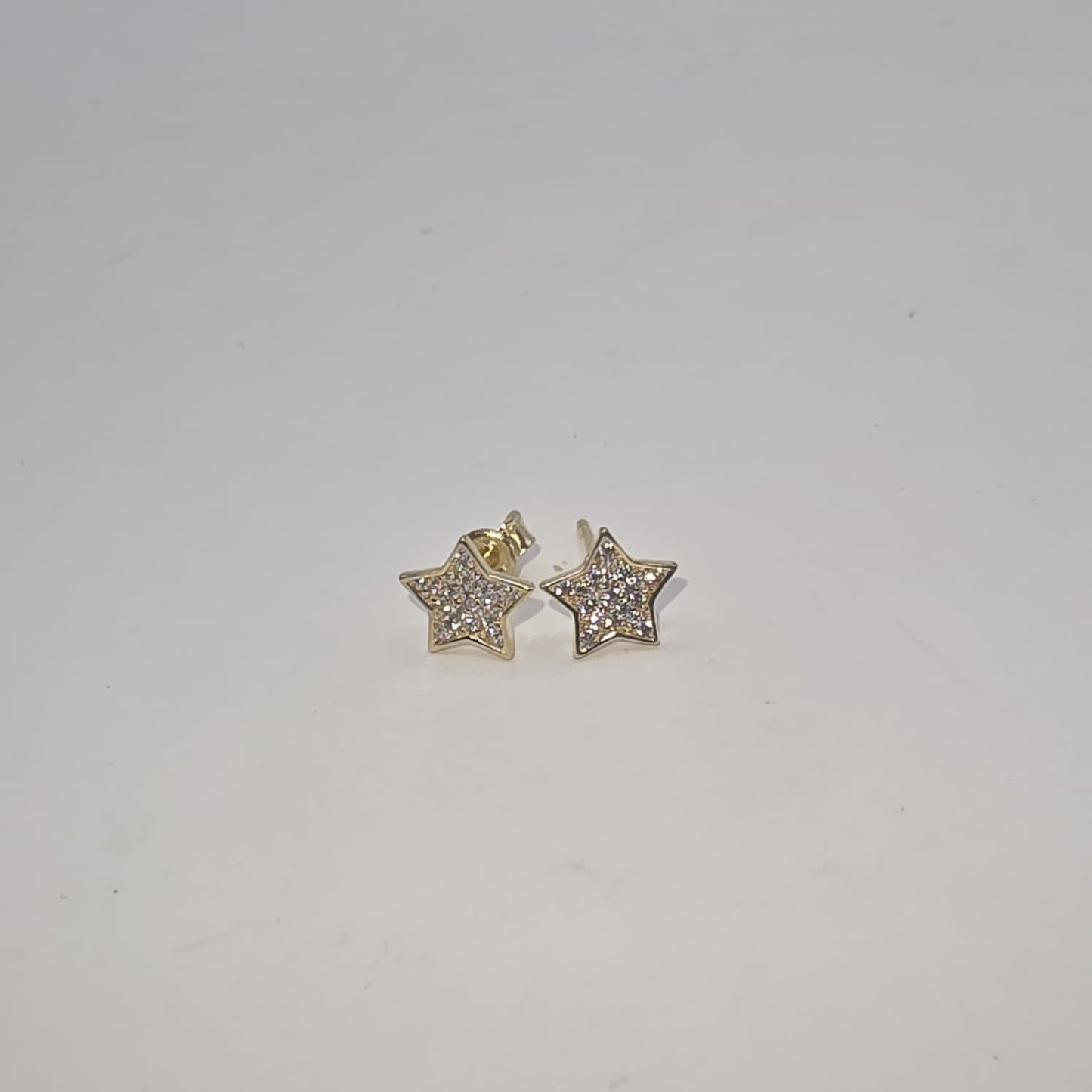 START STUD EARRING 10K