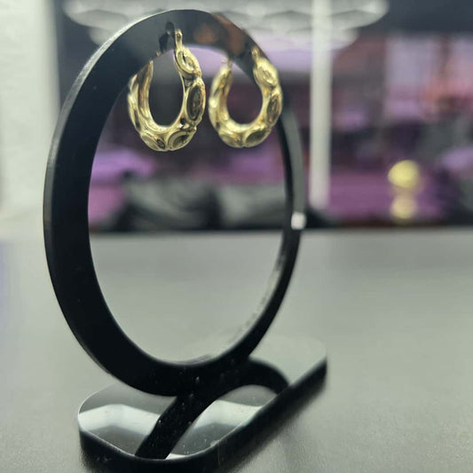 HUGGIES EARRING 10K