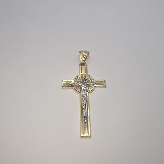 CHRIST PENDANT 14K