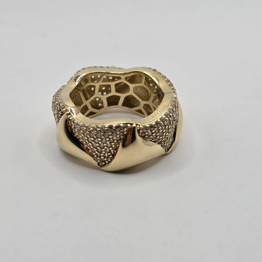 WOMAN RING 10K