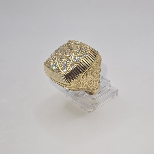 ROSSETA RING 10K
