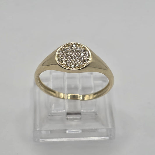 WOMAN RING 14K