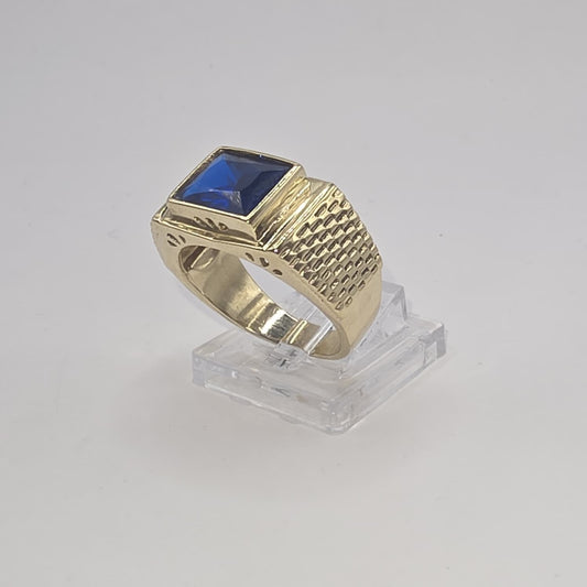 MEN'S RING 10K