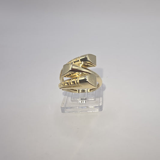 GRECA RING 10K