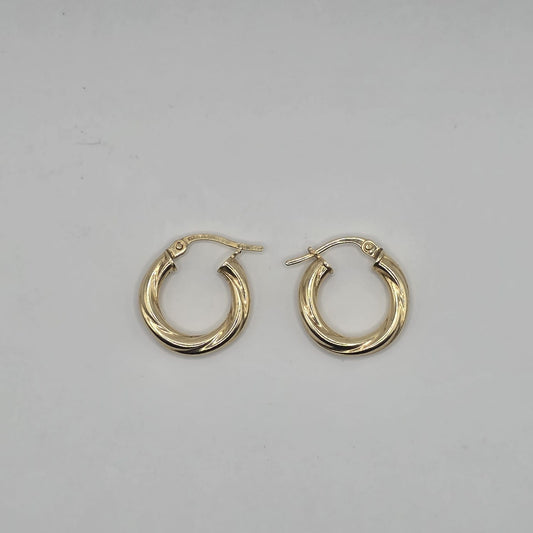 HUGGIES EARRING 10K