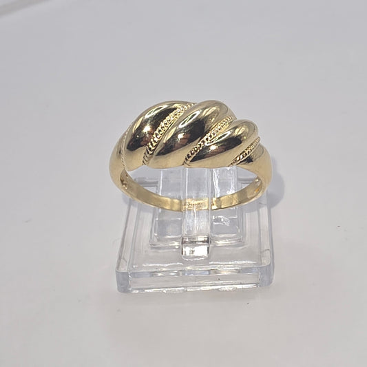 DOME RING 10K