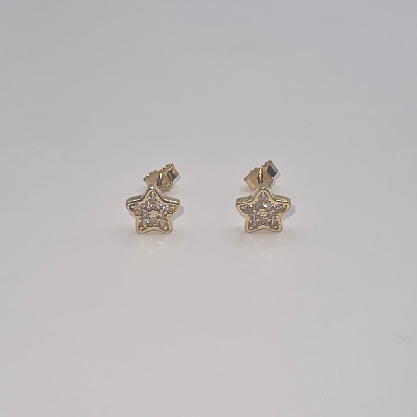 STUD EARRING 10K