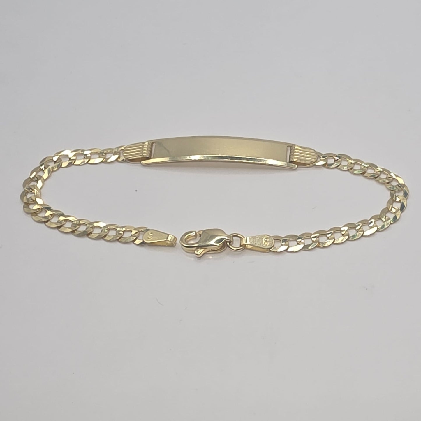 ID BRACELET 14K