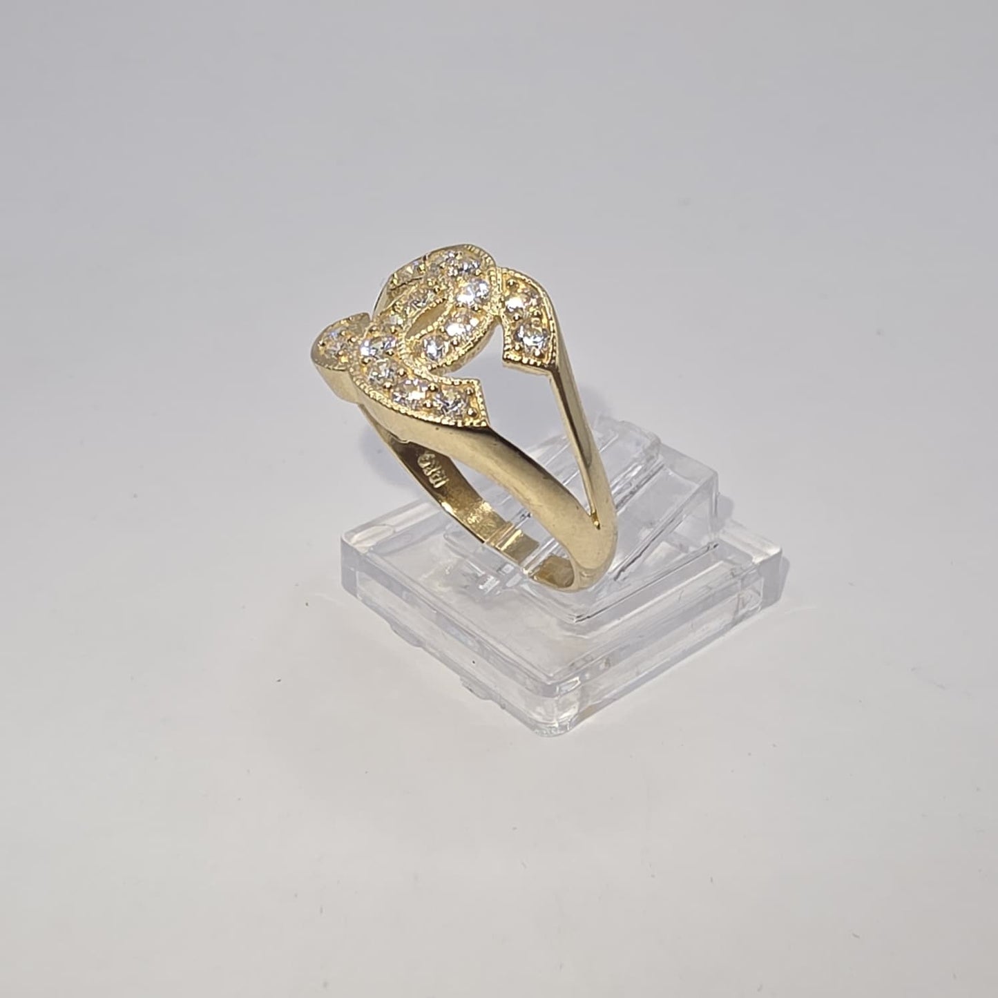 CC WOMEN'S RING 10K